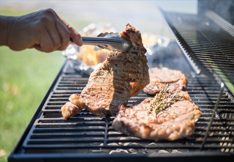 ハワイBBQ